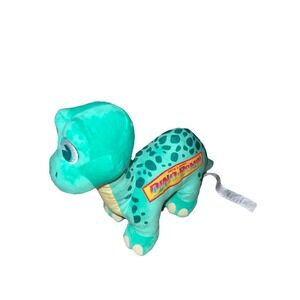 Disney Animal Kingdom DinoLand Chester & Hester's Dino-Rama Cementasaurus Plush